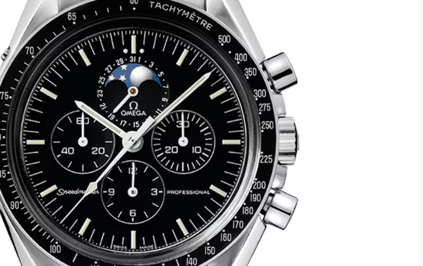 Omega Speedmaster 3576.50.00 WatchProject 21 Shop